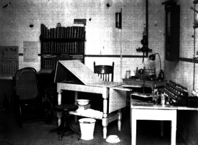 Consultorio médico