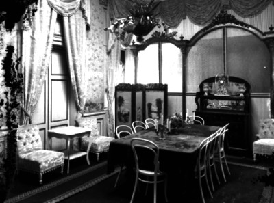 Comedor de una casa