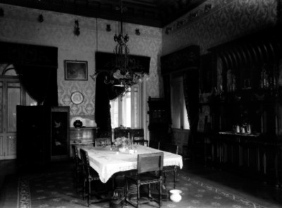 Comedor de un casa
