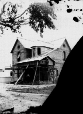 Construcción de una casa