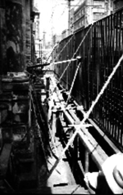Cimientos de una construcción
