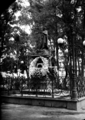 Monumento de Vicente Guerrero