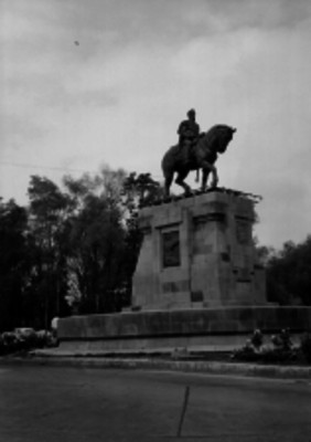 Monumento a Simón Bolívar