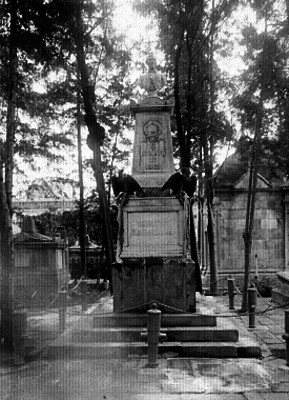 Tumba de Ignacio Zaragoza