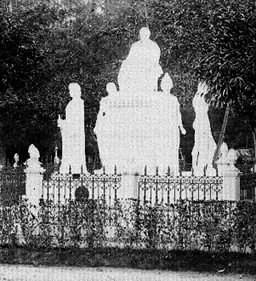 Tumba de Sebastián Lerdo de Tejada