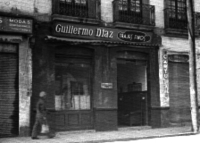 Sastreria Guillermo Díaz