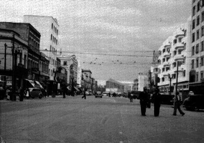Calle San Juan de Letrán, vista parcial