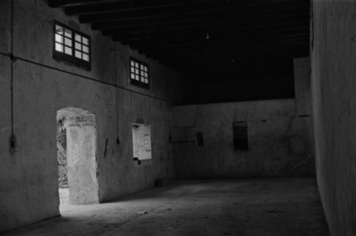 Penitenciaría de las Islas Marías, vista interior