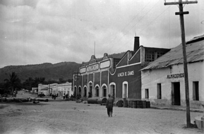 Penitenciaría de las Islas Marías, vista interior