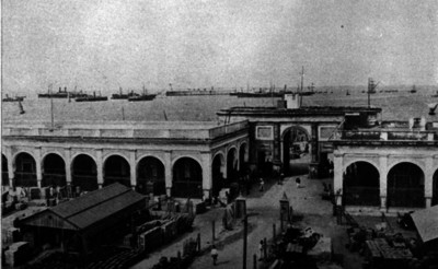 El Puerto de Veracruz