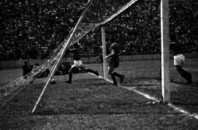 Anotación del Independiente ante el equipo Atlante