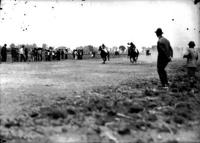 Carrera de caballos