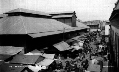 Mercado de San Juan