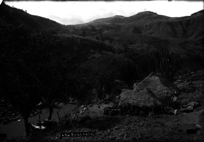 Las Barrancas