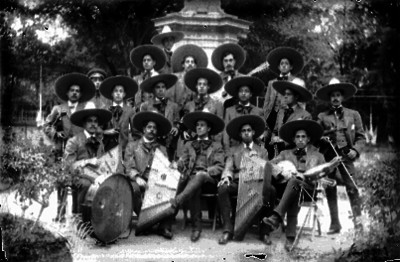 Conjunto musical popular