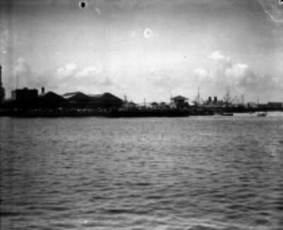 Muelles de Veracruz