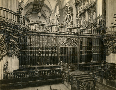Reja del coro