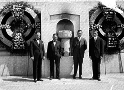 Unión de camioneros de San Rafael y anexas, retrato