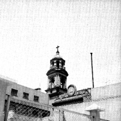 Convento de San Diego y campanario