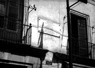 Casa donde vivió Simón Bolívar