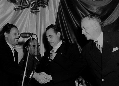 Primer Informe del Licenciado Marco Antonio Muñoz