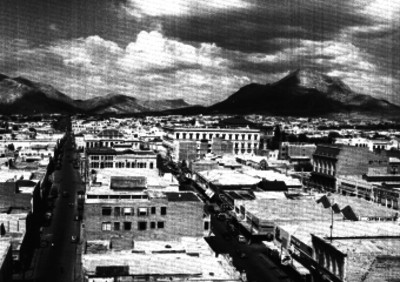 Ciudad de Chihuahua, panorámica