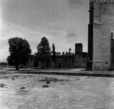 Capila abierta, panorámica