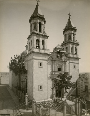 Fachada principal