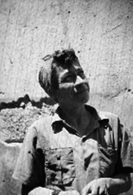 Homosexual en la penitenciaria del D.F, retrato