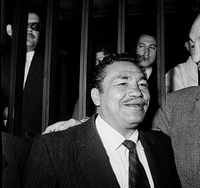 Rodolfo Casasola con unos amigos, retrato de grupo