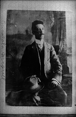 Miguel Casasola, retrato