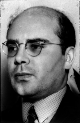 Gabriel Mendez Plancarte, retrato