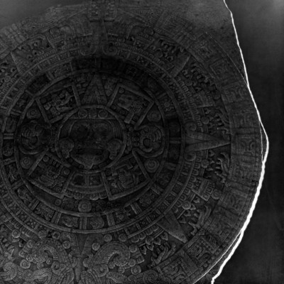 Calendario Azteca, detalle