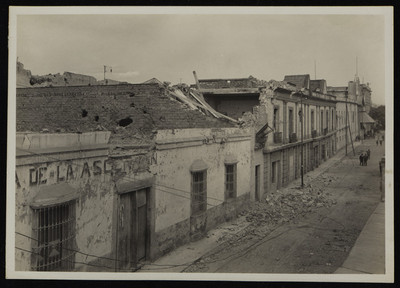 Efectos del ataque a la cárcel de Belem