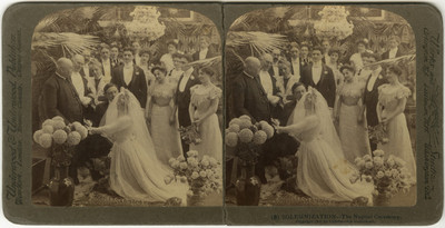 (8) SOLEMNIZATION-The Nuptial Ceremony