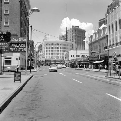 Calle de El Paso, Texas