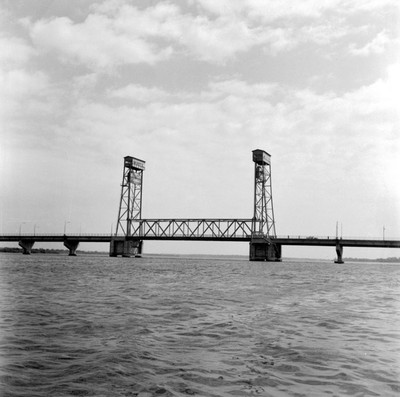 Puente coatzacoalcos, aspecto de
