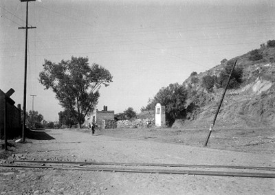 Camino Méxio-toluca, panorámica