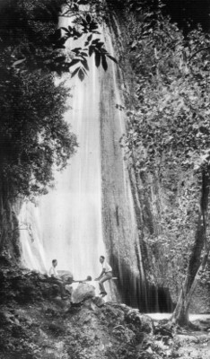Cascada de Xilitla