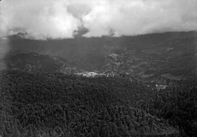 Panorámica del Mineral del Chico