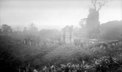 Vista panorámica de El Palacio