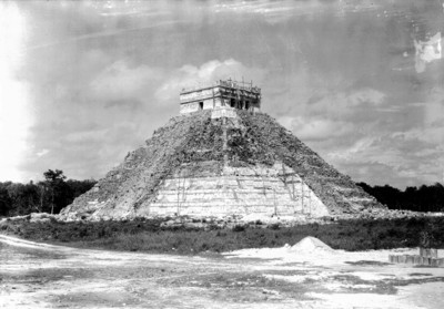 Restauración del Castillo
