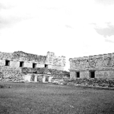 Edificios Norte y Oriente del Cuadrángulo de las Monjas
