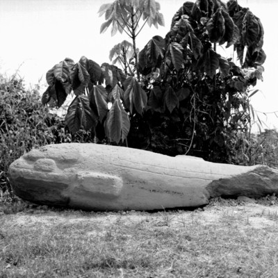 Fragmento de escultura