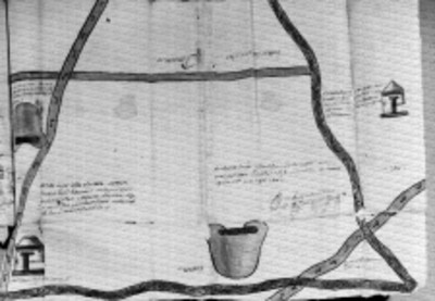 Códice colonial de linderos territoriales, reprografía