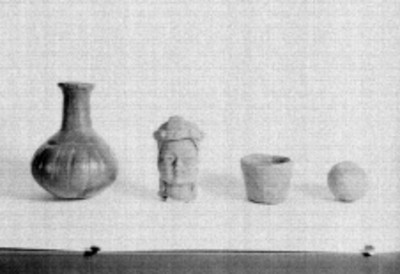 Material arqueológico diverso