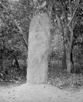 Monumento 63 de la Venta