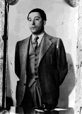 Silvano Barba González, abogado, retrato