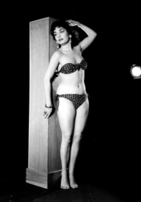 Irina Cámara, vedette