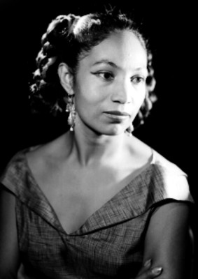 Nieves Orozco, bailarina y modelo